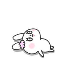 Girl usagi 6 sticker #14140328