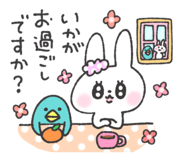 Girl usagi 6 sticker #14140335