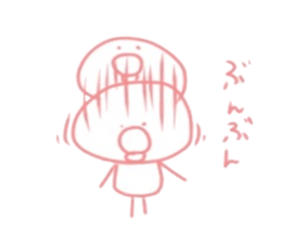 piyoko..2 sticker #14140754