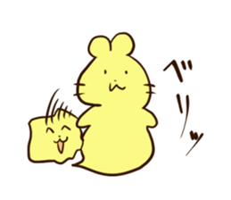 Himananndesuyo sticker #14141143