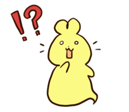 Himananndesuyo sticker #14141161