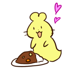 Himananndesuyo sticker #14141173