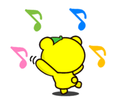 SIGE-KUMA MINI HAPPY sticker #14141439