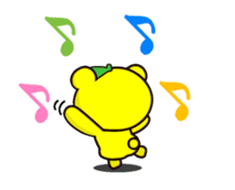 SIGE-KUMA MINI HAPPY sticker #14141439