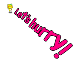 SIGE-KUMA MINI HAPPY sticker #14141444