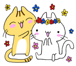 Fortune cat 2 sticker #14141517