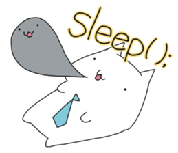 beginner's programmer's Melancholy sticker #14141650