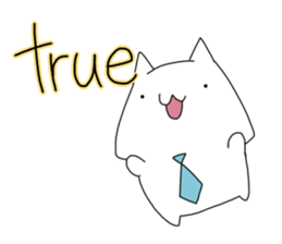 beginner's programmer's Melancholy sticker #14141664