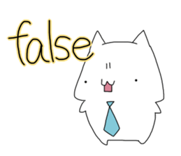 beginner's programmer's Melancholy sticker #14141665