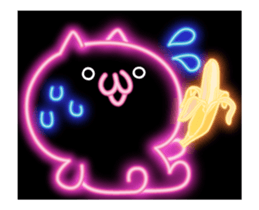 fluorescence Sticker10 sticker #14141839