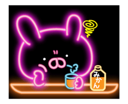 fluorescence Sticker10 sticker #14141849