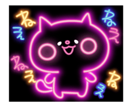 fluorescence Sticker10 sticker #14141852