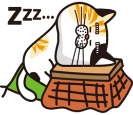 Matsuo' pet ~cat vol01~ sticker #14142146