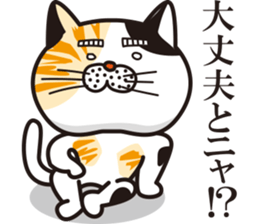 Matsuo' pet ~cat vol01~ sticker #14142147