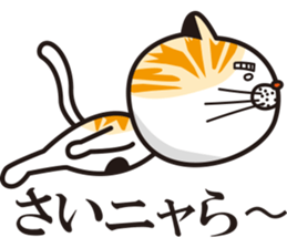 Matsuo' pet ~cat vol01~ sticker #14142148