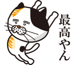 Matsuo' pet ~cat vol01~ sticker #14142164