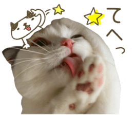 mugi325channel sticker #14142713