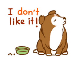 Little sheltie sticker #14142842