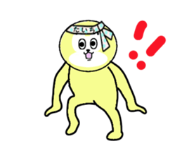 stickers for TAICHI!! sticker #14142859