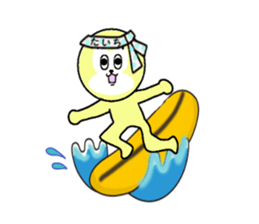 stickers for TAICHI!! sticker #14142886
