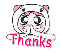 Hi! My name is Saki..^_^ sticker #14143047