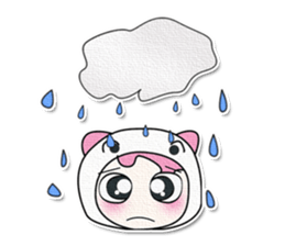 Hi! My name is Saki..^_^ sticker #14143061