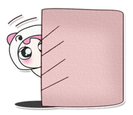 Hi! My name is Saki..^_^ sticker #14143063