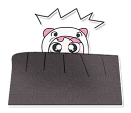 Hi! My name is Saki..^_^ sticker #14143070