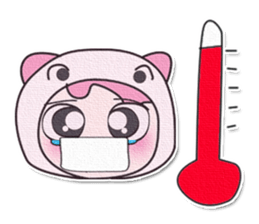 Hi! My name is Saki..^_^ sticker #14143071