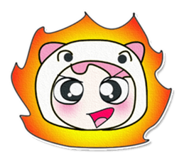 Hi! My name is Saki..^_^ sticker #14143078