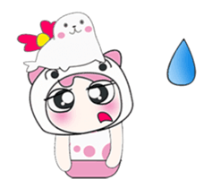 Mr. Saki and Sea lion.^_^ sticker #14143089