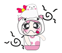 Mr. Saki and Sea lion.^_^ sticker #14143094