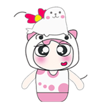 Mr. Saki and Sea lion.^_^ sticker #14143098