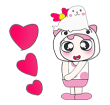 Mr. Saki and Sea lion.^_^ sticker #14143100