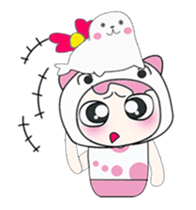 Mr. Saki and Sea lion.^_^ sticker #14143107