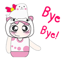 Mr. Saki and Sea lion.^_^ sticker #14143108