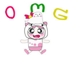 Mr. Saki and Sea lion.^_^ sticker #14143109