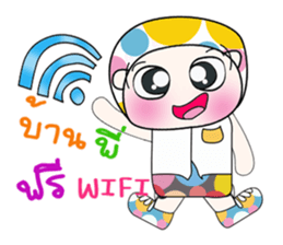 My name is Haruto. ^_^ sticker #14143128