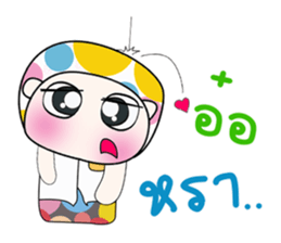 My name is Haruto. ^_^ sticker #14143134