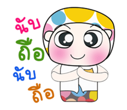 My name is Haruto. ^_^ sticker #14143142