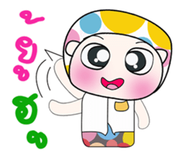 My name is Haruto. ^_^ sticker #14143143