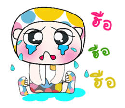 My name is Haruto. ^_^ sticker #14143146