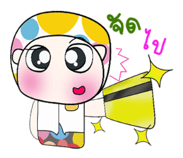 My name is Haruto. ^_^ sticker #14143155