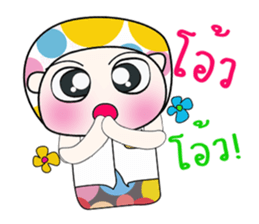 My name is Haruto. ^_^ sticker #14143162