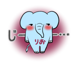 RIO's exclusive sticker sticker #14143199