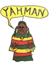 Mr,Euglena Ver12 HIPHOP REGGAE RAP sticker #14143254