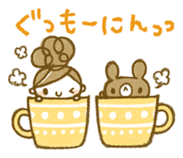 Chico's Winter Stickers 2 sticker #14143534