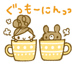 Chico's Winter Stickers 2 sticker #14143534