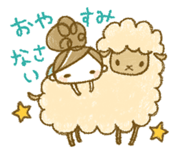 Chico's Winter Stickers 2 sticker #14143535