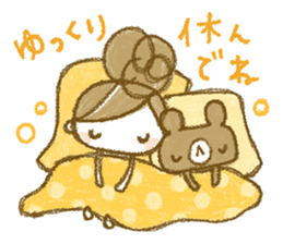 Chico's Winter Stickers 2 sticker #14143536